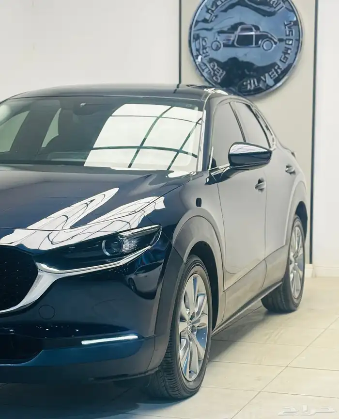 مازدا - CX30 -2022 1
