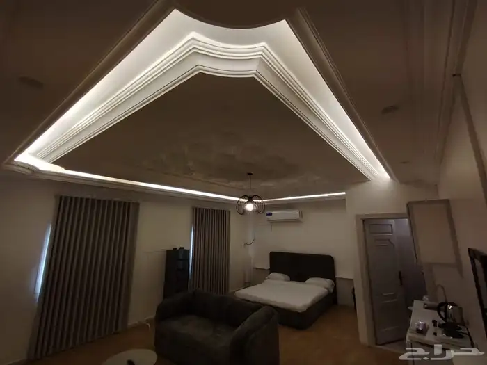 استديو مفروش وغير مفروش ( عرض ) 2