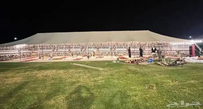 بيوت شعر جديدة ابيض واسود جميع المقاسات 13