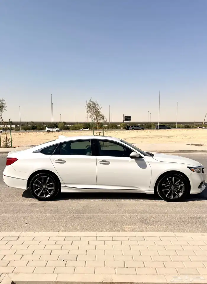 هوندا اكورد 2022 EX 7