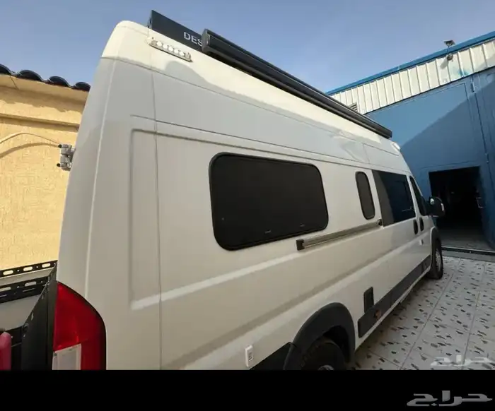 احتاج موتر هوم او كرفان للإيجار 0