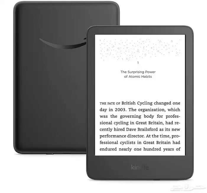 جهاز كيندل بيبر وايت قارى الكتب الإلكتروني الجيل 11 6