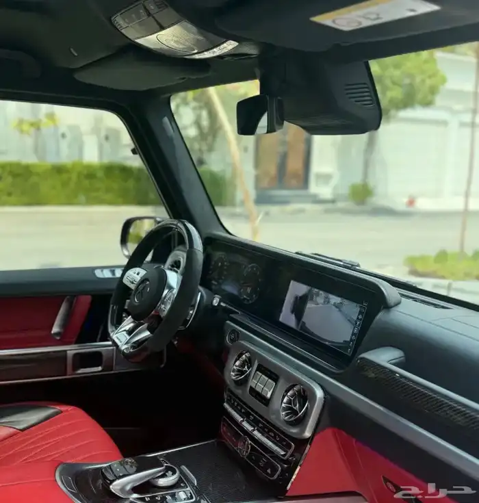 جي كلاس 2022 2