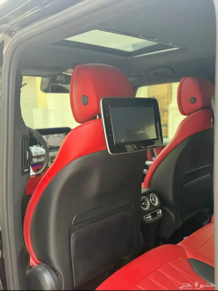 جي كلاس 2022 4