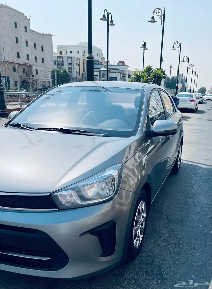 كيا بيجاس 2024 1