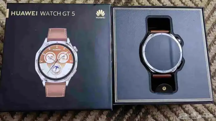 ساعة هواوي GT 5 1