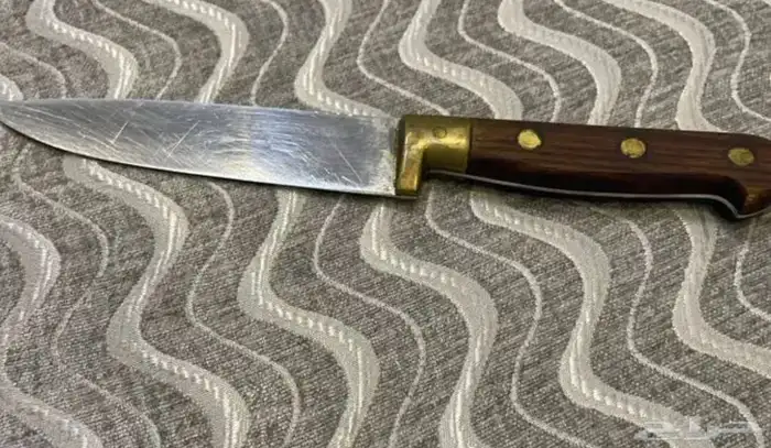 سكين قديم ياباني الصنع 1
