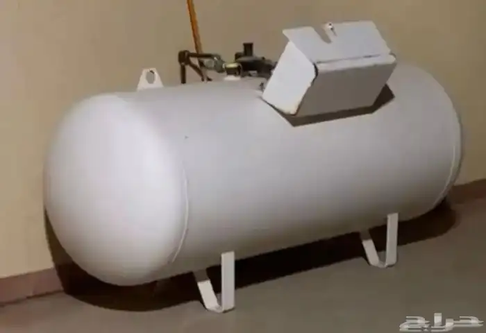 للبيع خزان غاز مركزي 0