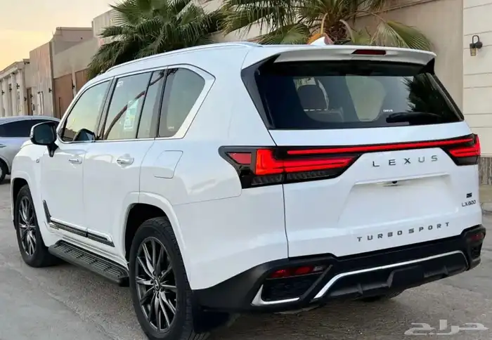 للبيع جيب لكزس اف سبورت 2022 0