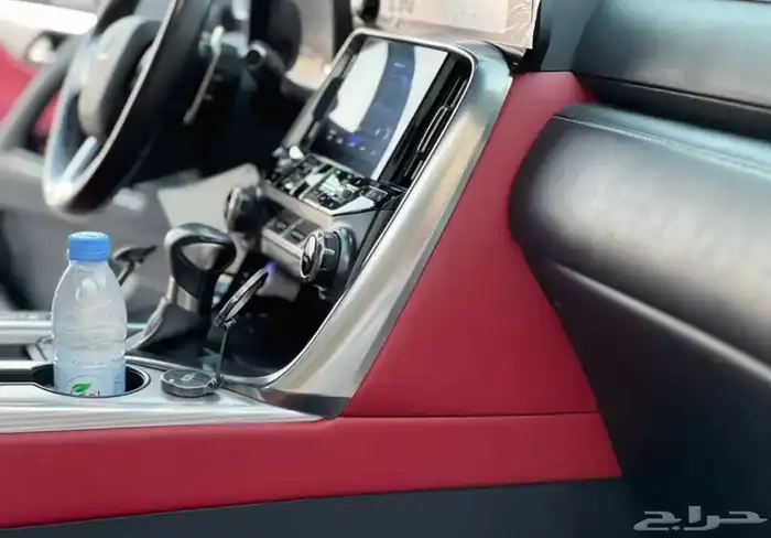 للبيع جيب لكزس اف سبورت 2022 8