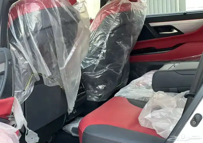 للبيع جيب لكزس اف سبورت 2022 7