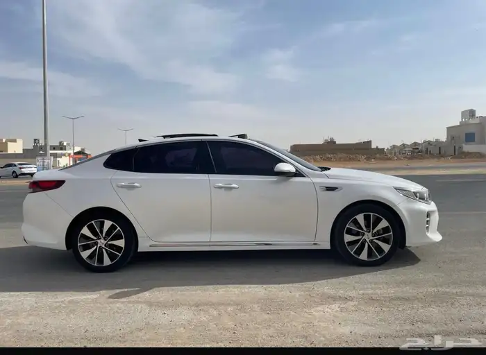 اوبتيما كيا 2016 كل كامل محركات بدي وكالة 0