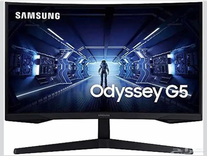شاشه Samsung Odyssey G5 165Hz 4