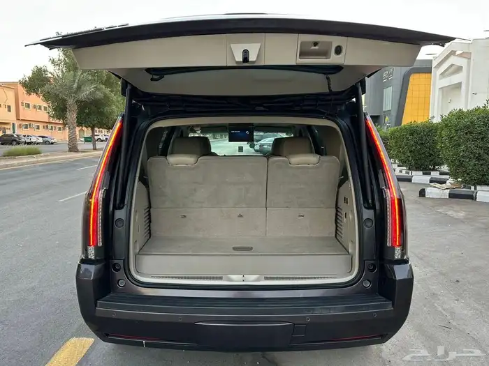 اسكاليد 2015 قصير نظيف 15