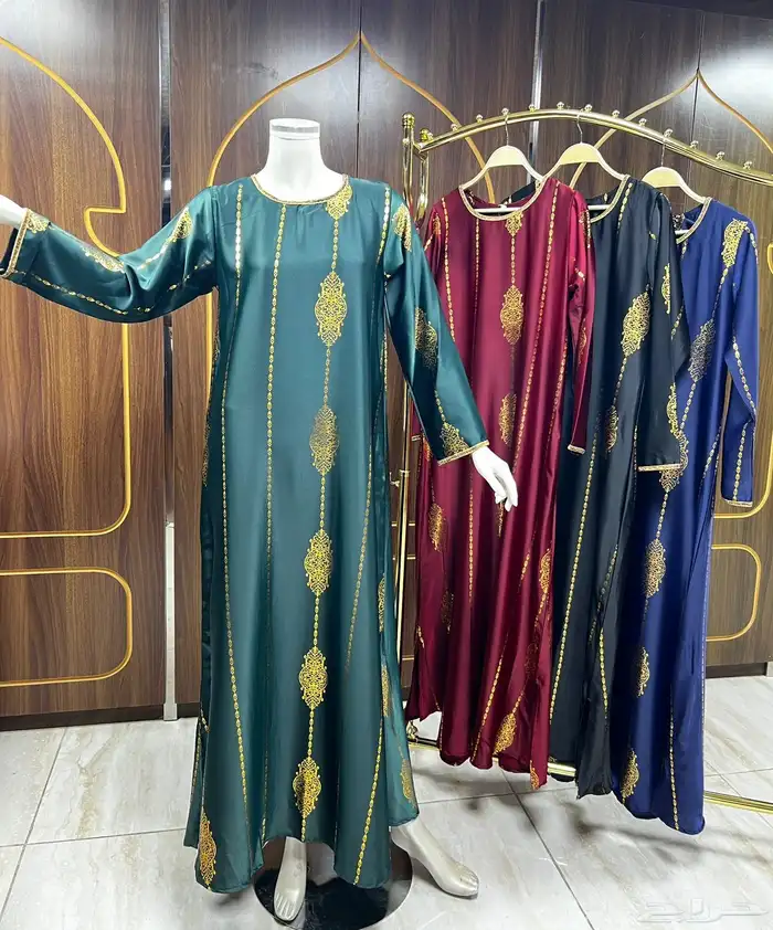 بيعه جلابيات نسائية مخفضة 9