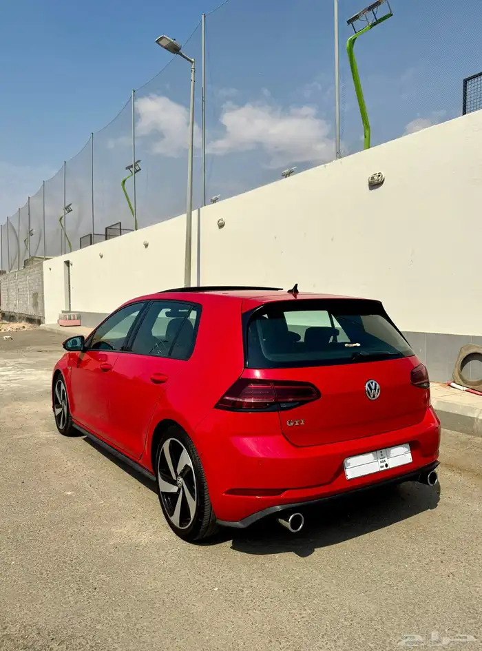 للبيع VW Golf MK7.5 2018 45