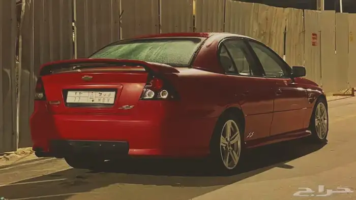 لومينا SS 2006 حمراء اللون تسر الناظرين 25