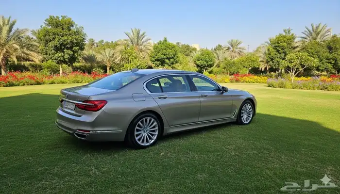 BMW 2017 730 I 0