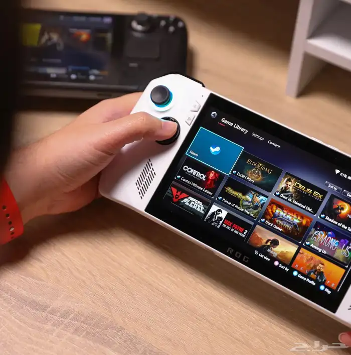 جهاز العاب PC متنقل ASUS ROG Ally 14