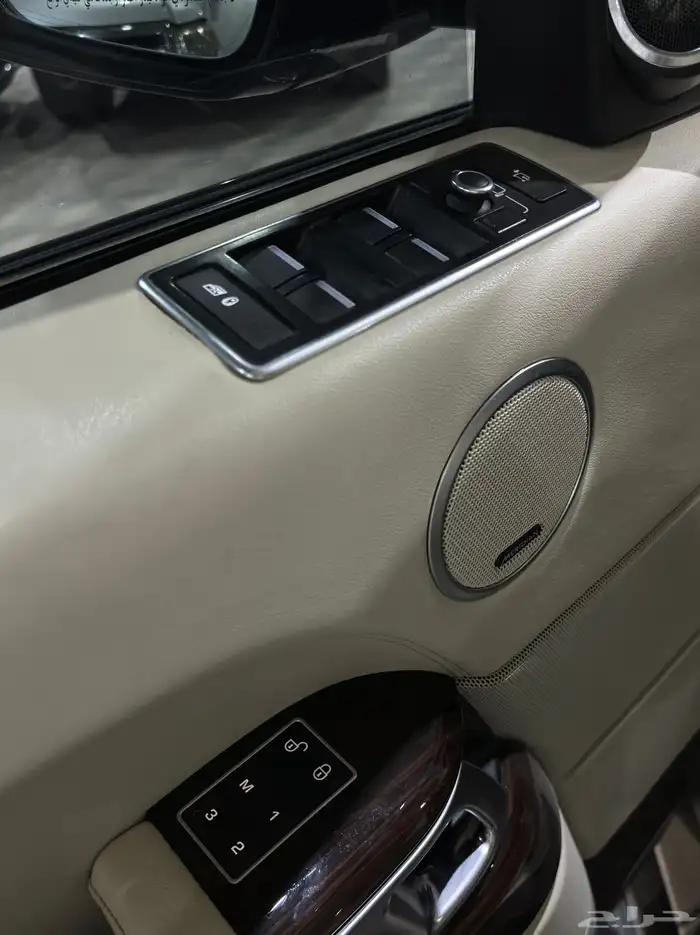 رنج روفر 2013 فوج فل كامل 19