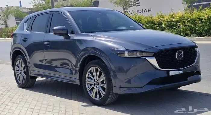 مازدا CX5 Signature موديل 2023 4