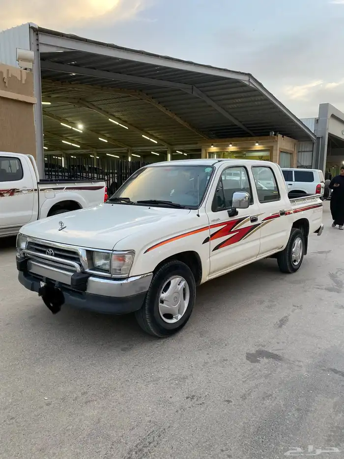 هايلوكس موديل 1999 0