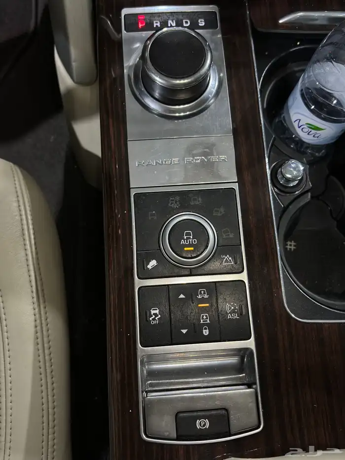 رنج روفر 2013 فوج فل كامل 23