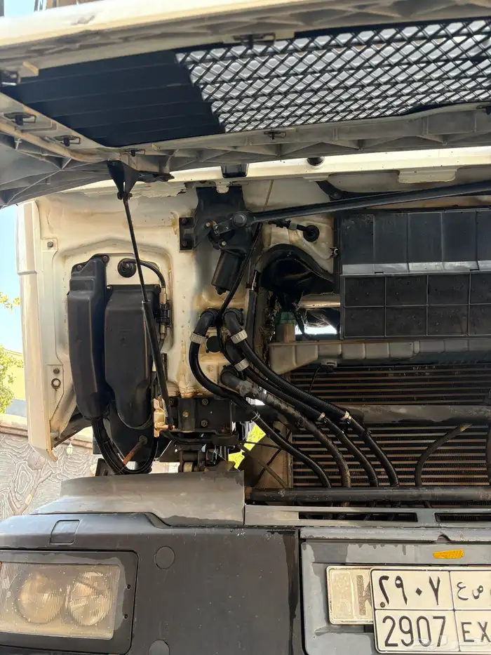 راس تريله مان 9