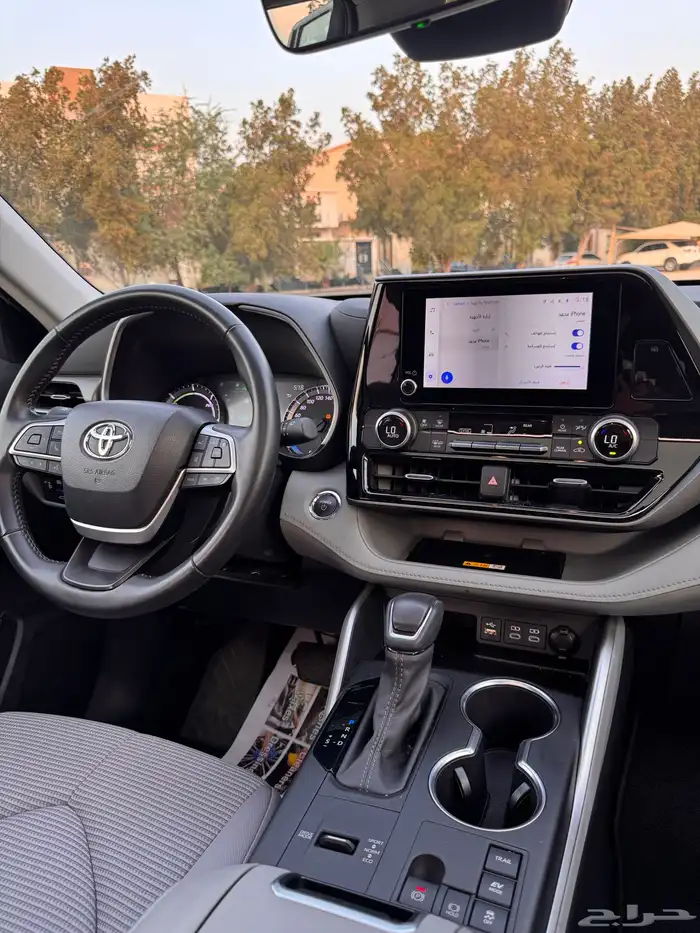 هايلاندر 2023 دبل GLE تحت الفل 19