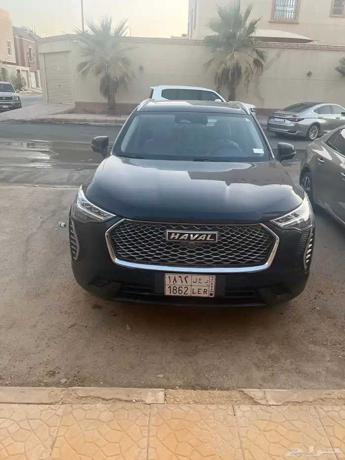 سياره هافال بالبنك للتنازل او التبديل بجيتور T2 2