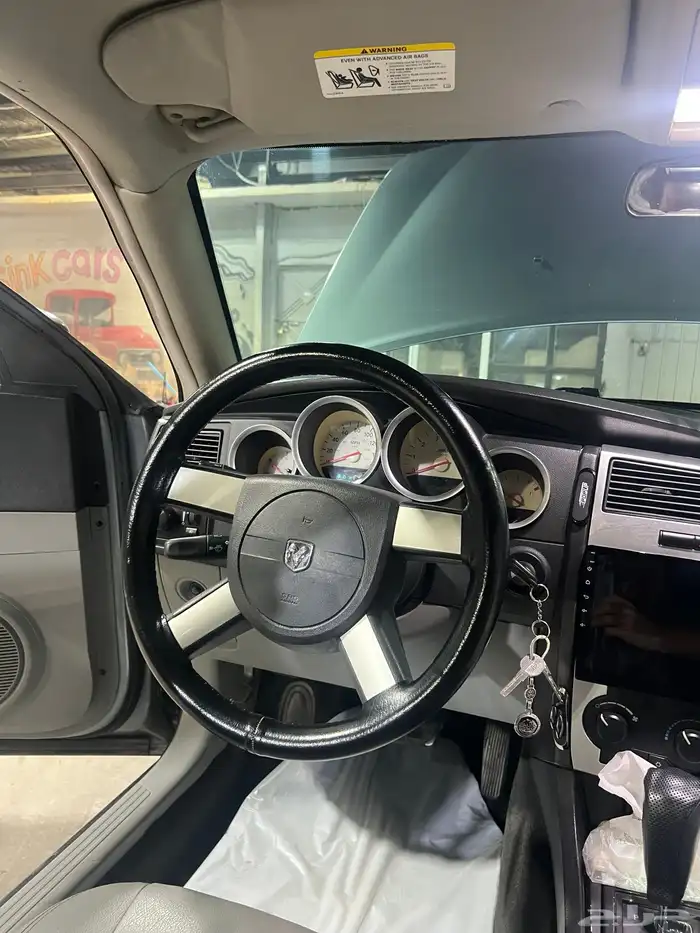 دودج تشارجر R T 14