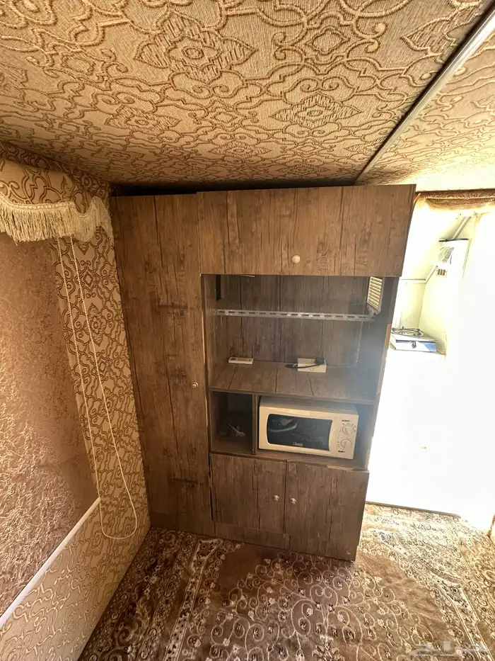 كرفان غرفة سحب 2