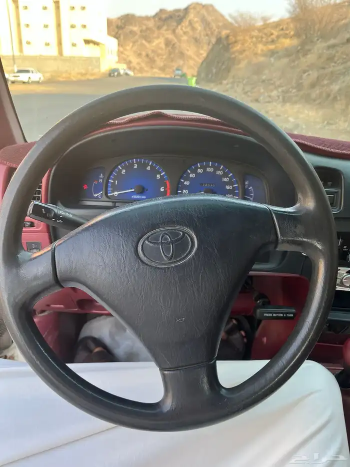 هايلوكس 2005 7