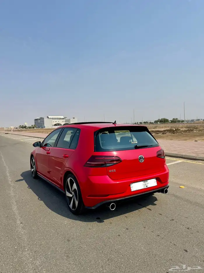 للبيع VW Golf MK7.5 2018 25