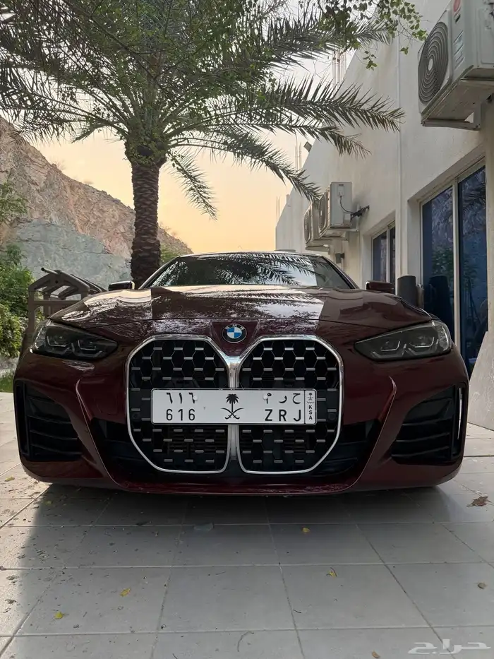 BMW420i M Kit للبيع 0