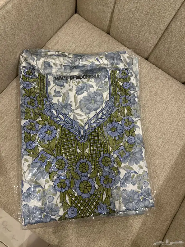 مخاور حرير اندنوسي مع الطرحه 120 10