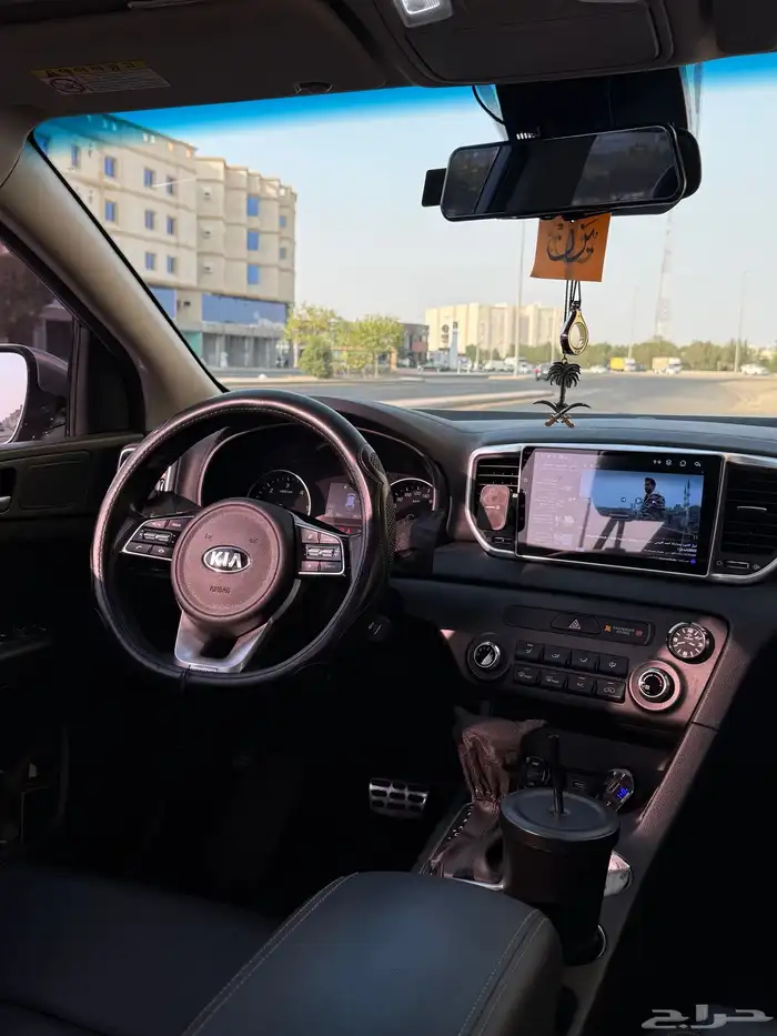 كيا سبورتاج 2020 ديزل 15