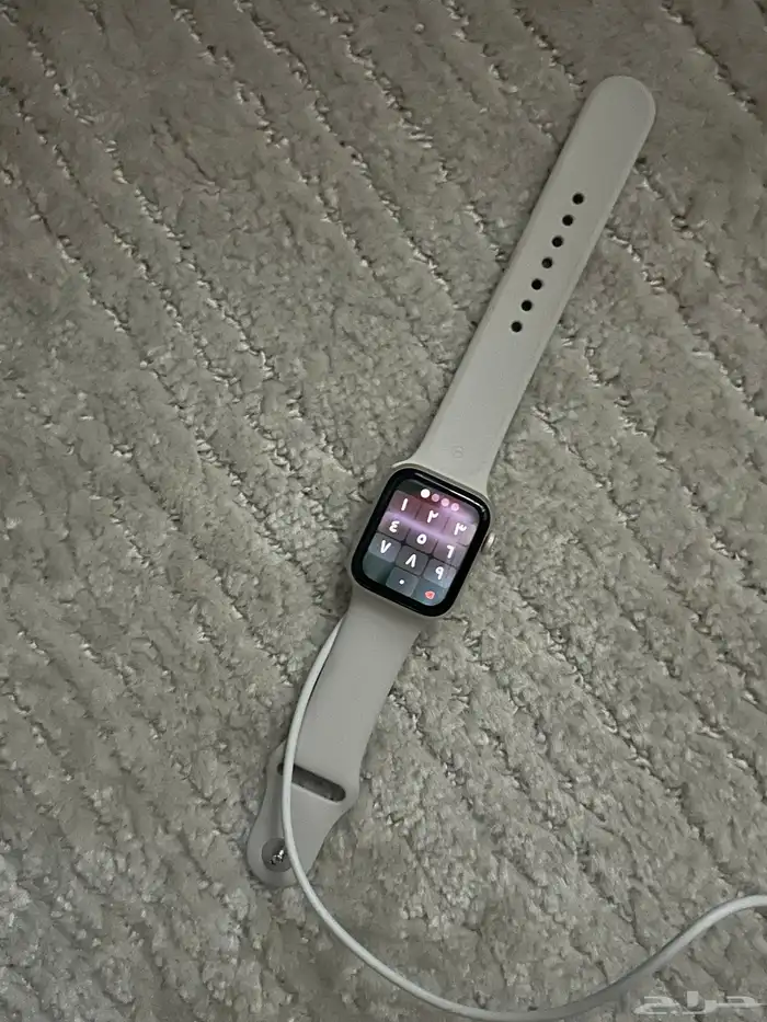 ساعه ابل من جرير 0