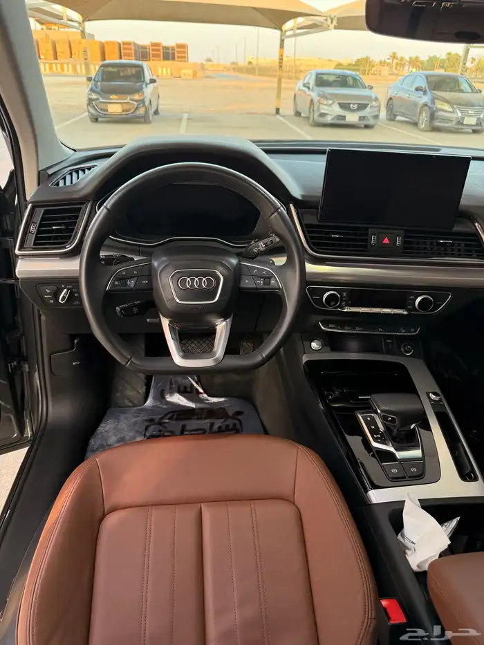 اودي Q5 موديل 2024 5