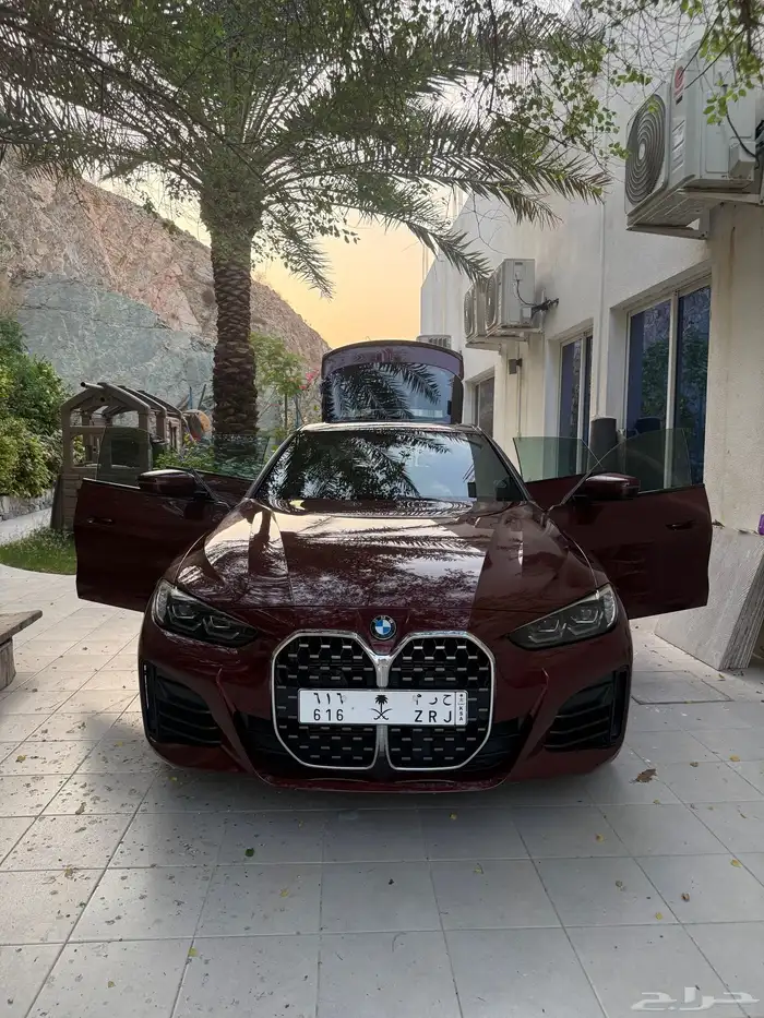 BMW420i M Kit للبيع 1