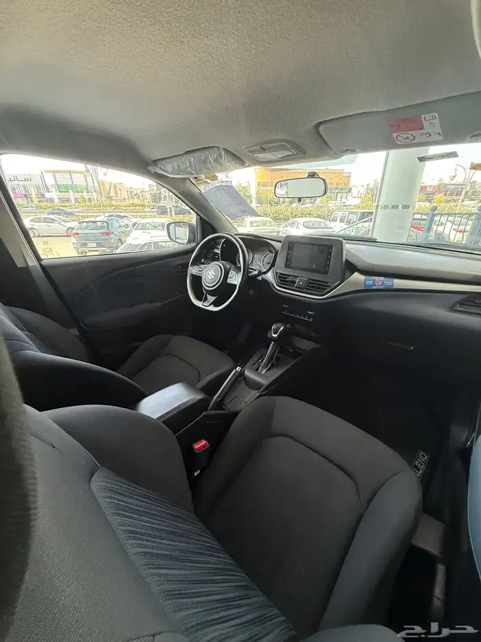 سزوكي بالينو 8