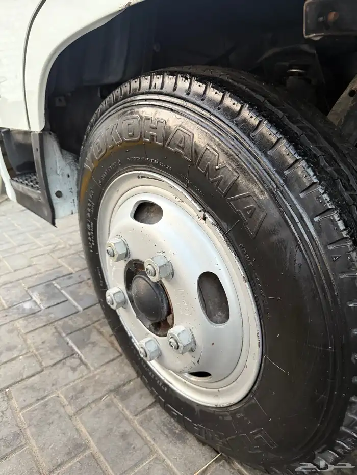 دينا هيونداي 2010 مخزنه 55 الف كيلو 50