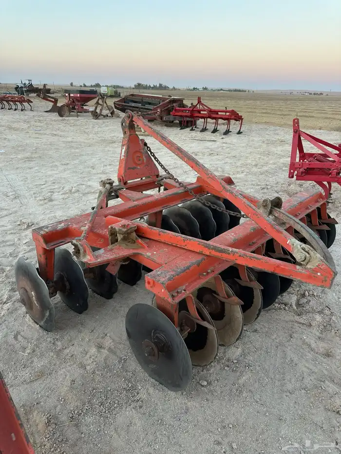 دسك حراثه جالوشي 3