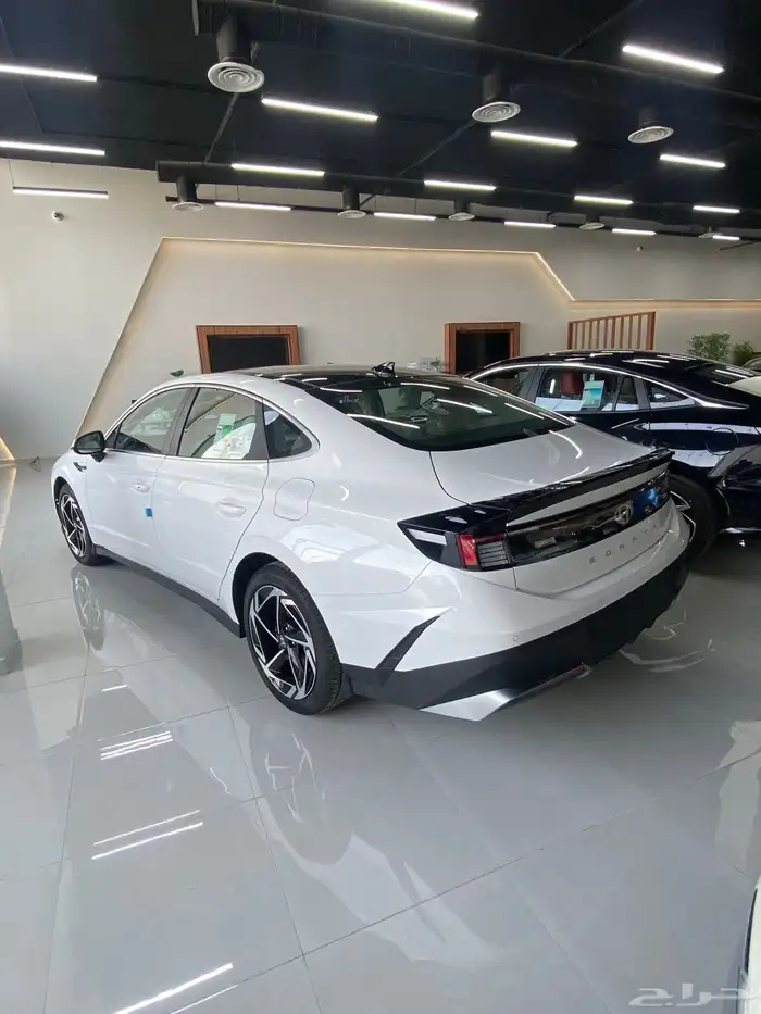 متوفر هيونداي سوناتا ( سمارت- كمفورت ) موديل2026 بافضل سعر 3