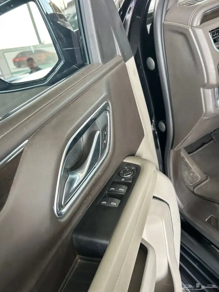 جي ام شي يوكن   2022 دبل S LT بدي وكاله 15