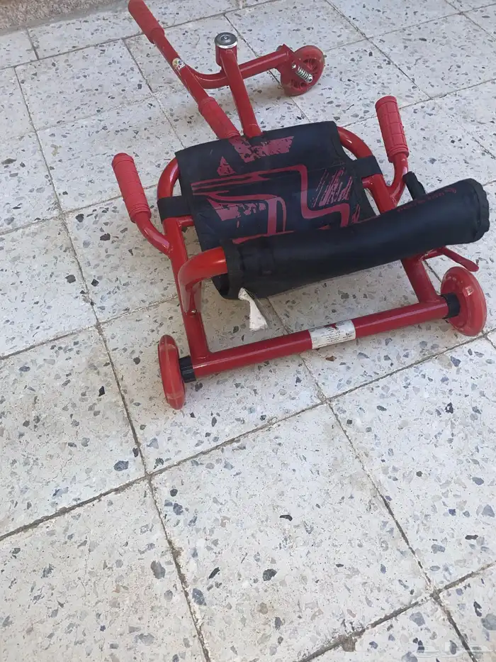 سكوتر أرضي نظيف للبيع 1