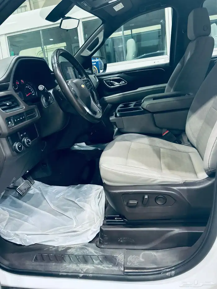 شفروليه تاهو 15