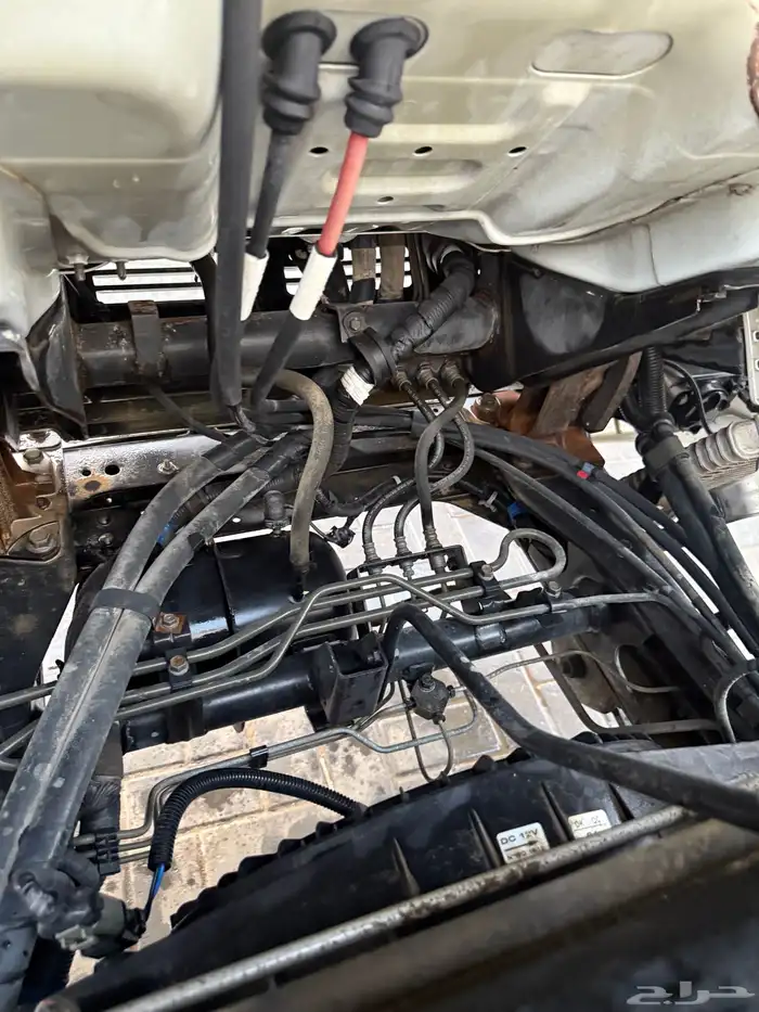 دينا هيونداي 2010 مخزنه 55 الف كيلو 38