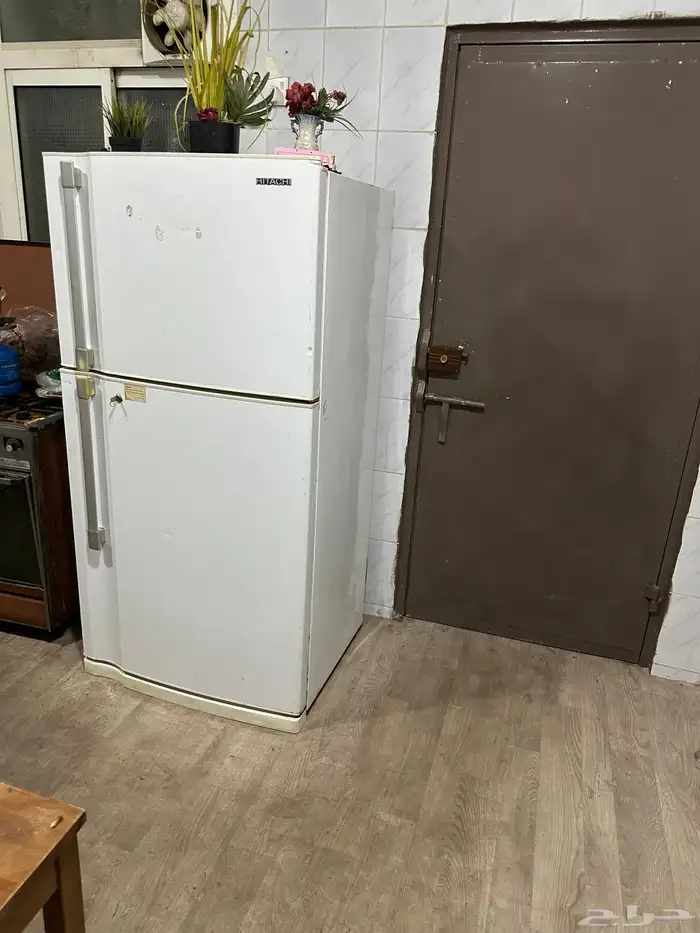 ثلاجة هيتاشي ياباني 0