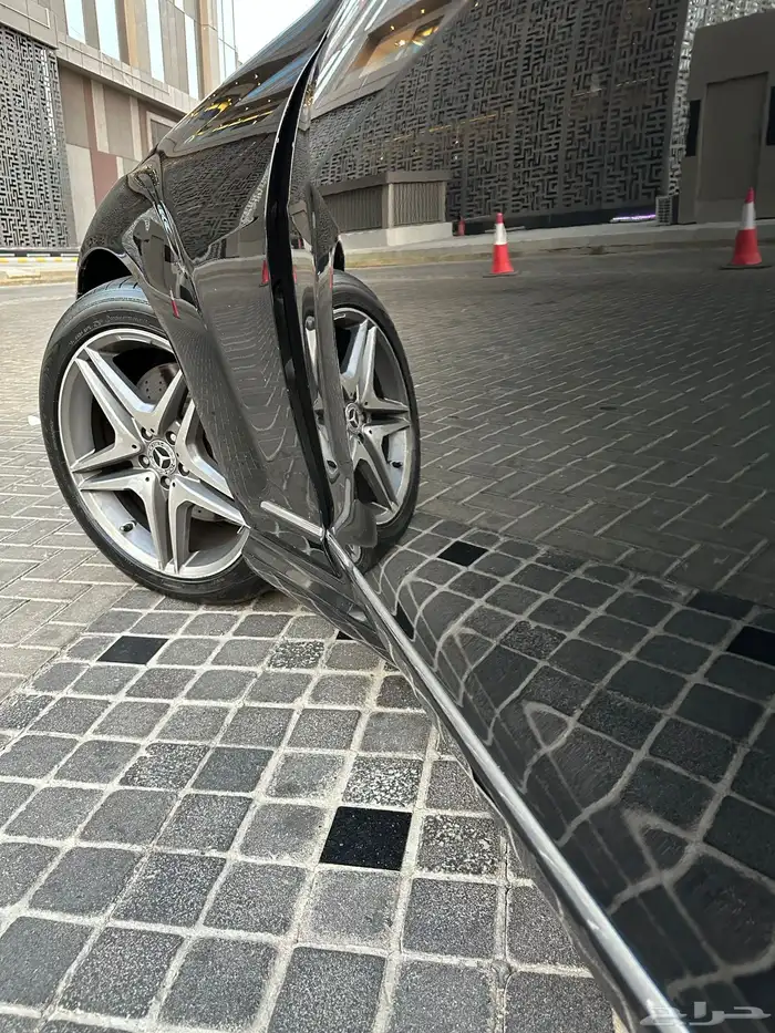 مرسيدس S550 دفع خلفي 4